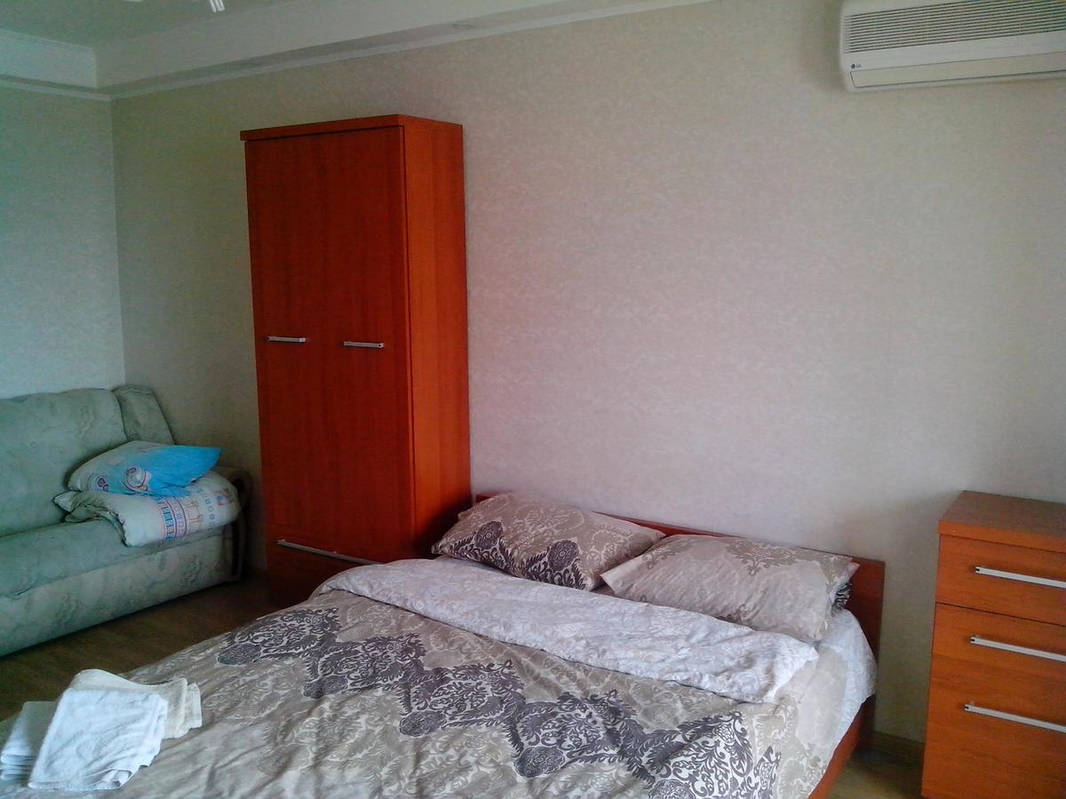 Homelike Flat Near The Iec On Levoberezhnaya Kiev Dış mekan fotoğraf