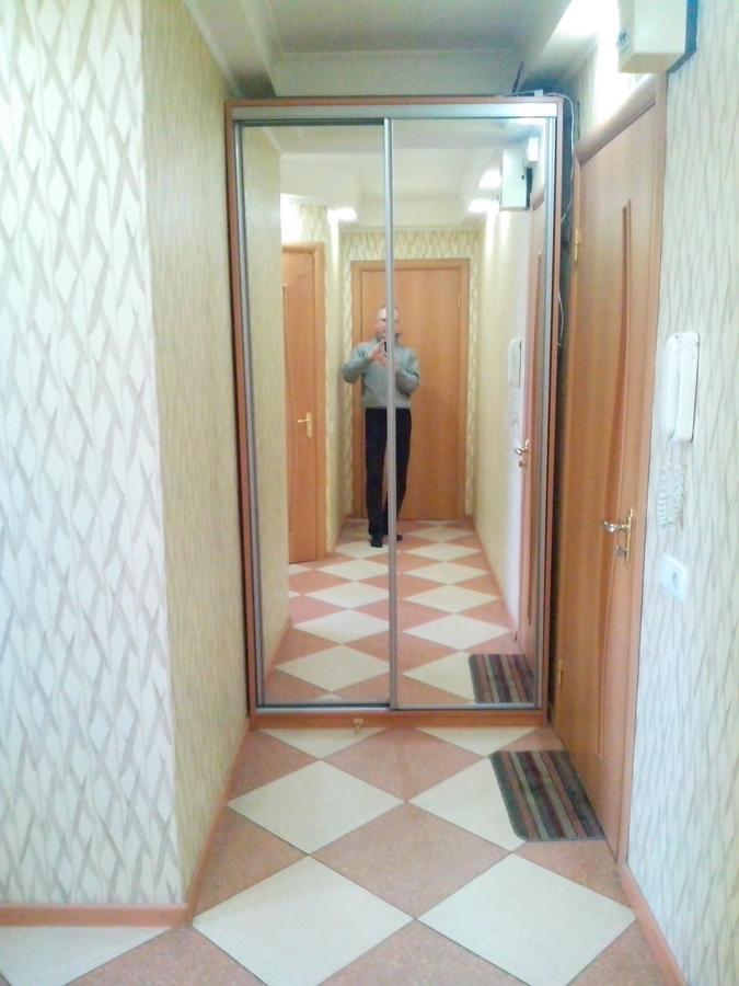 Homelike Flat Near The Iec On Levoberezhnaya Kiev Dış mekan fotoğraf